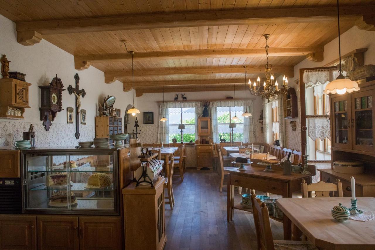 Kaffeehaus Blaslhoehe Lam Exterior foto