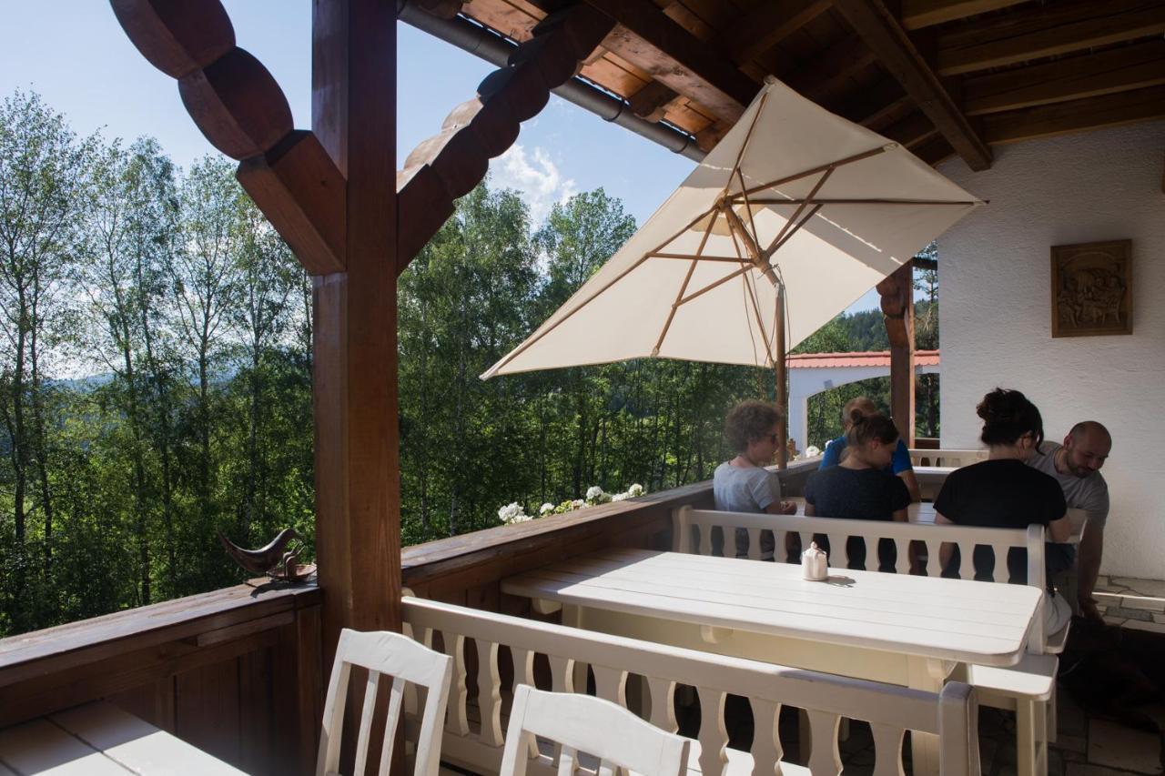 Kaffeehaus Blaslhoehe Lam Exterior foto