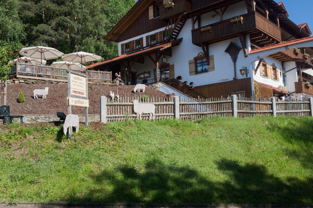Kaffeehaus Blaslhoehe Lam Exterior foto