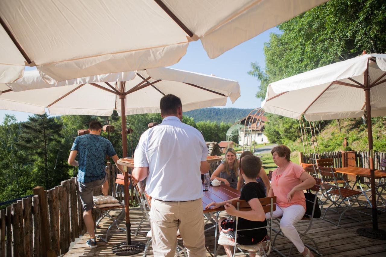 Kaffeehaus Blaslhoehe Lam Exterior foto