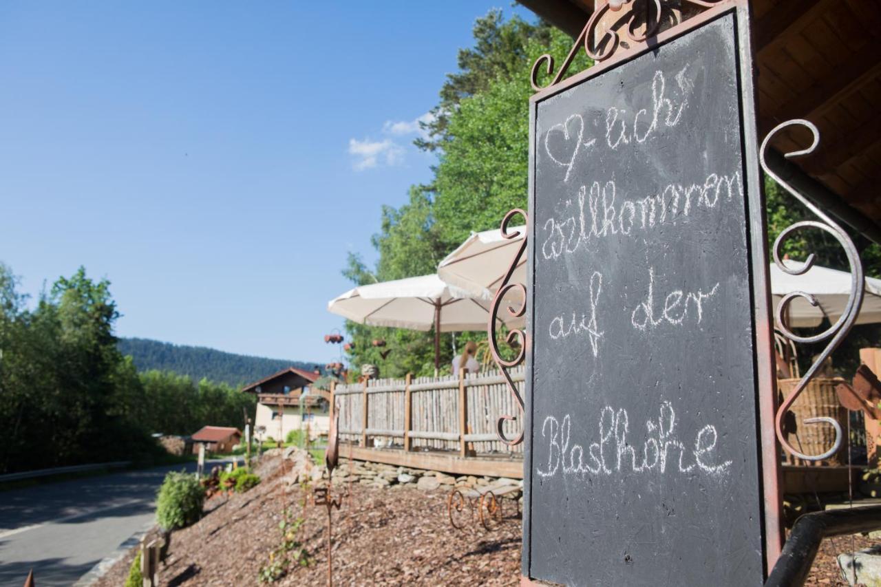 Kaffeehaus Blaslhoehe Lam Exterior foto