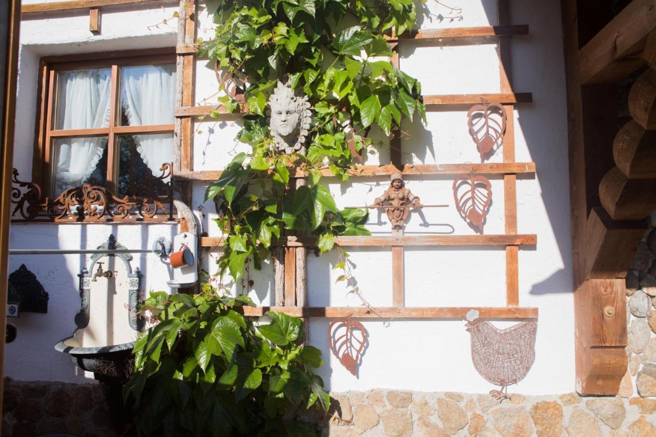 Kaffeehaus Blaslhoehe Lam Exterior foto